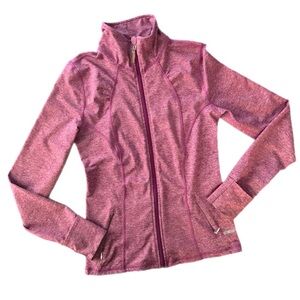 One Tooth Lightweight Full-Zip Jacket          EUC Size 4